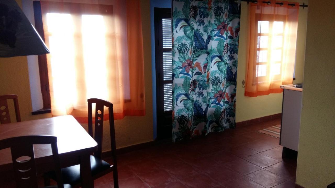 Sunshine Apartment At Tropical Coast Of Granada Almunecar Ngoại thất bức ảnh