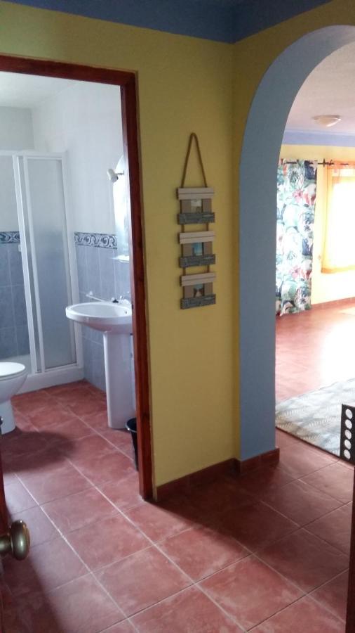 Sunshine Apartment At Tropical Coast Of Granada Almunecar Ngoại thất bức ảnh