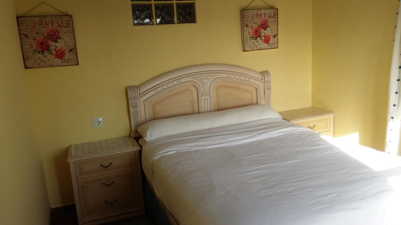 Sunshine Apartment At Tropical Coast Of Granada Almunecar Ngoại thất bức ảnh