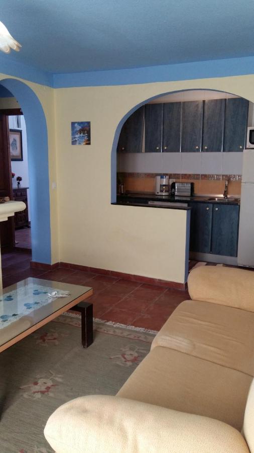 Sunshine Apartment At Tropical Coast Of Granada Almunecar Ngoại thất bức ảnh